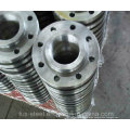 Mild Steel Thread Flange